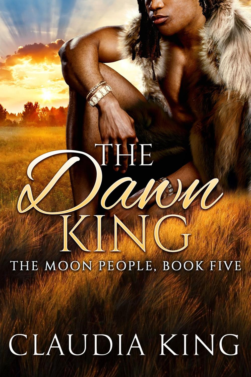 Big bigCover of The Dawn King (The Moon People, Book Five)