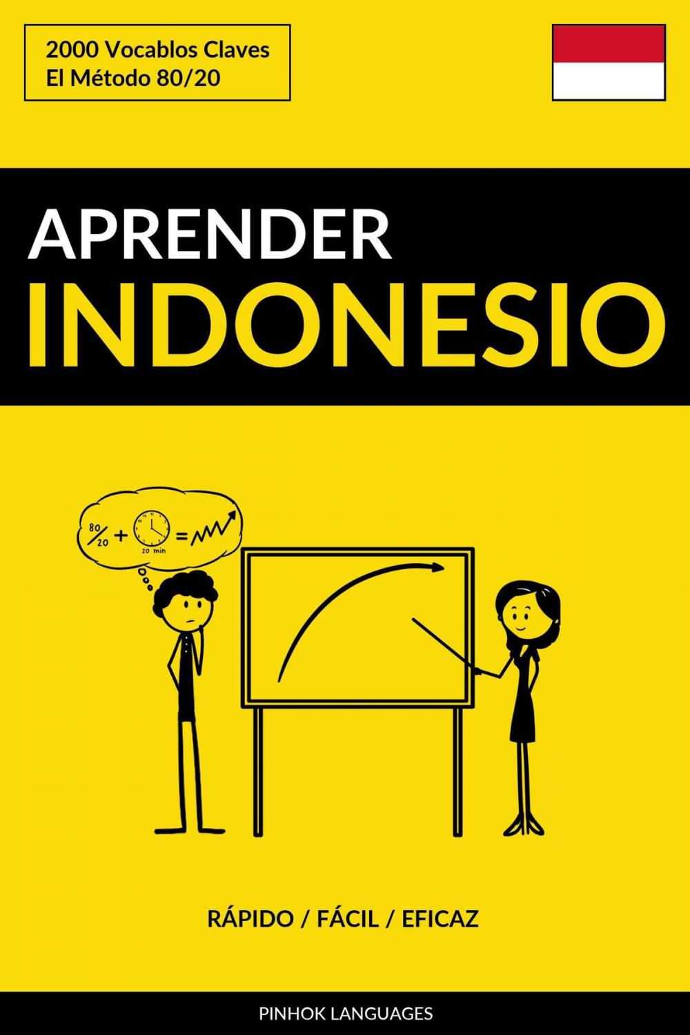 Big bigCover of Aprender Indonesio: Rápido / Fácil / Eficaz: 2000 Vocablos Claves