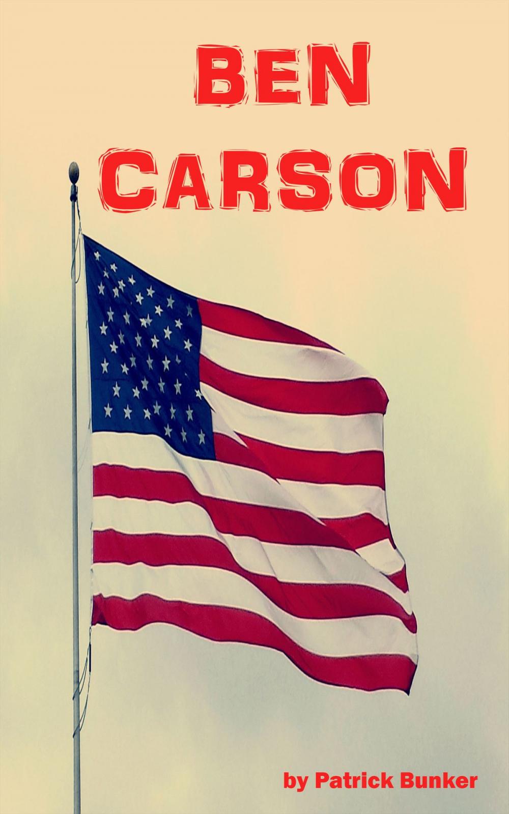 Big bigCover of Ben Carson