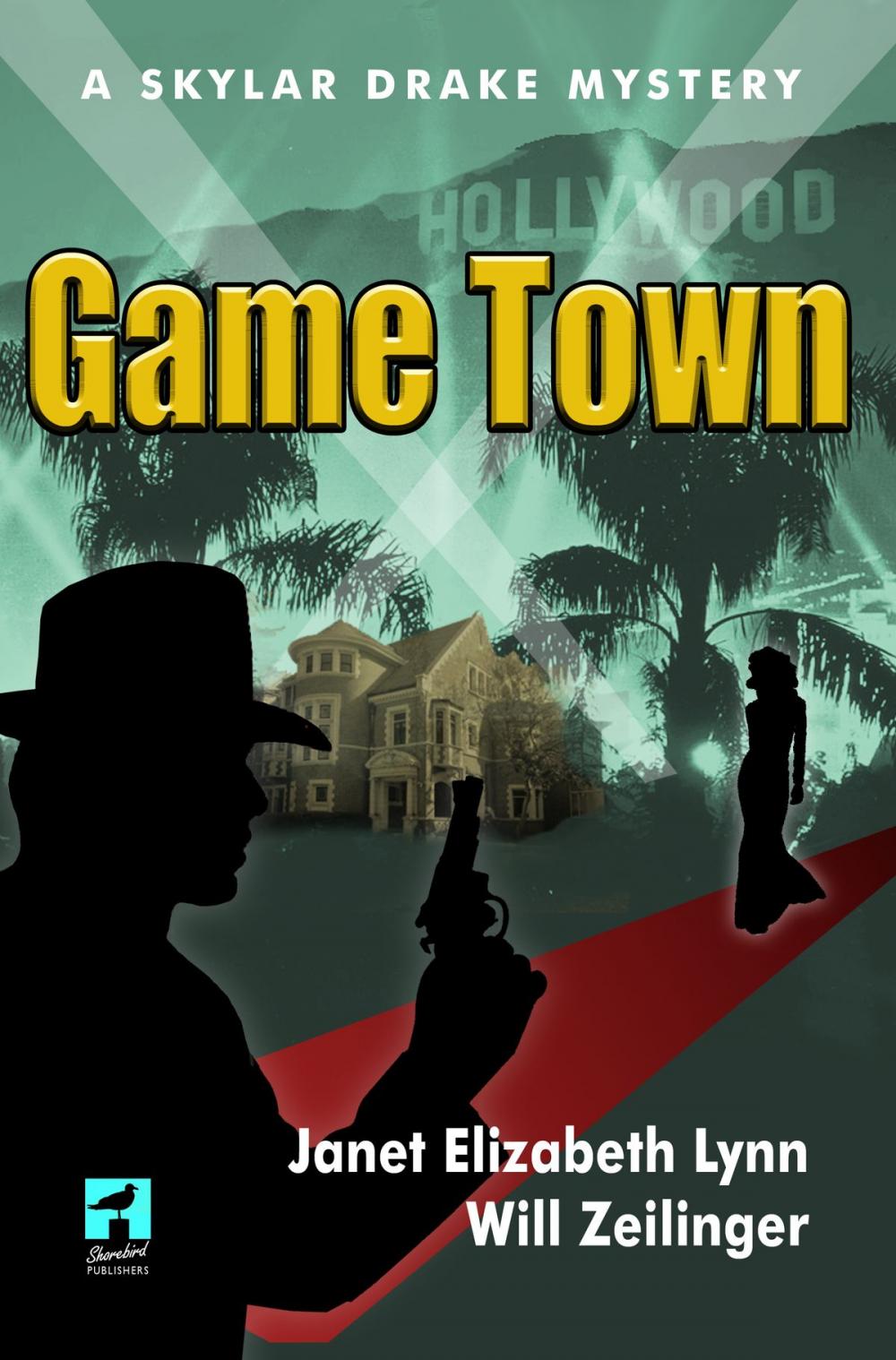 Big bigCover of Game Town