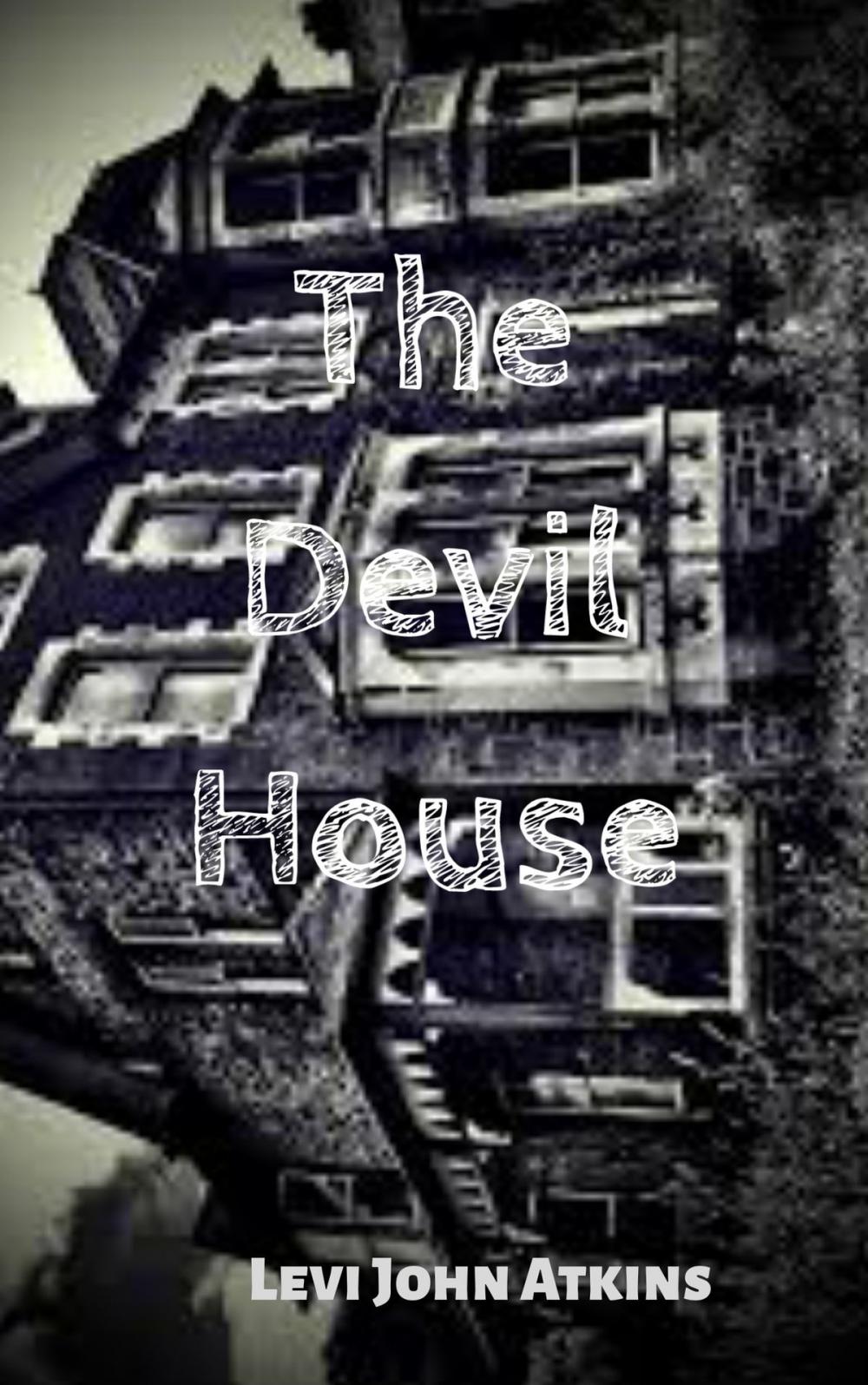 Big bigCover of The Devil House