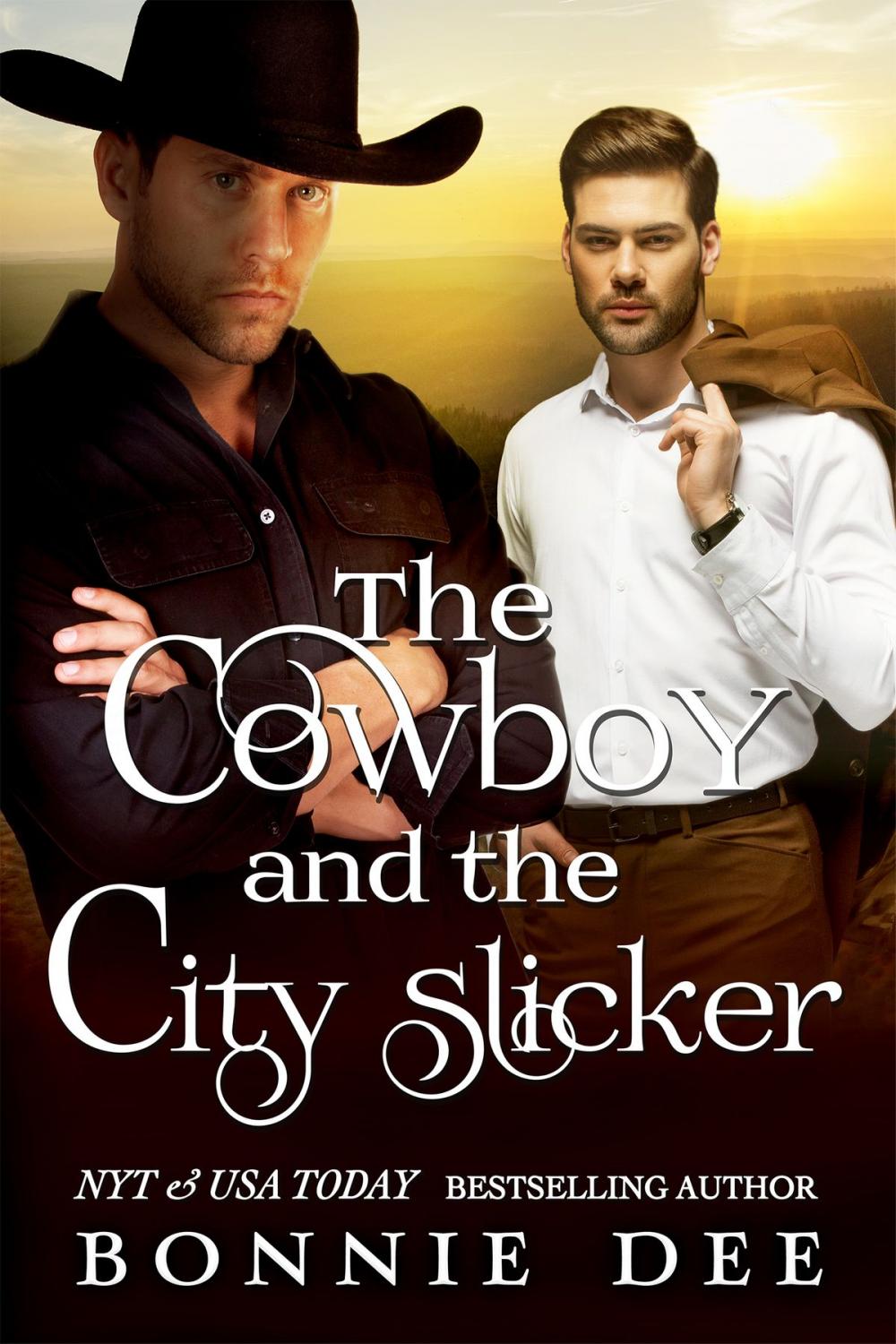 Big bigCover of The Cowboy and the City Slicker