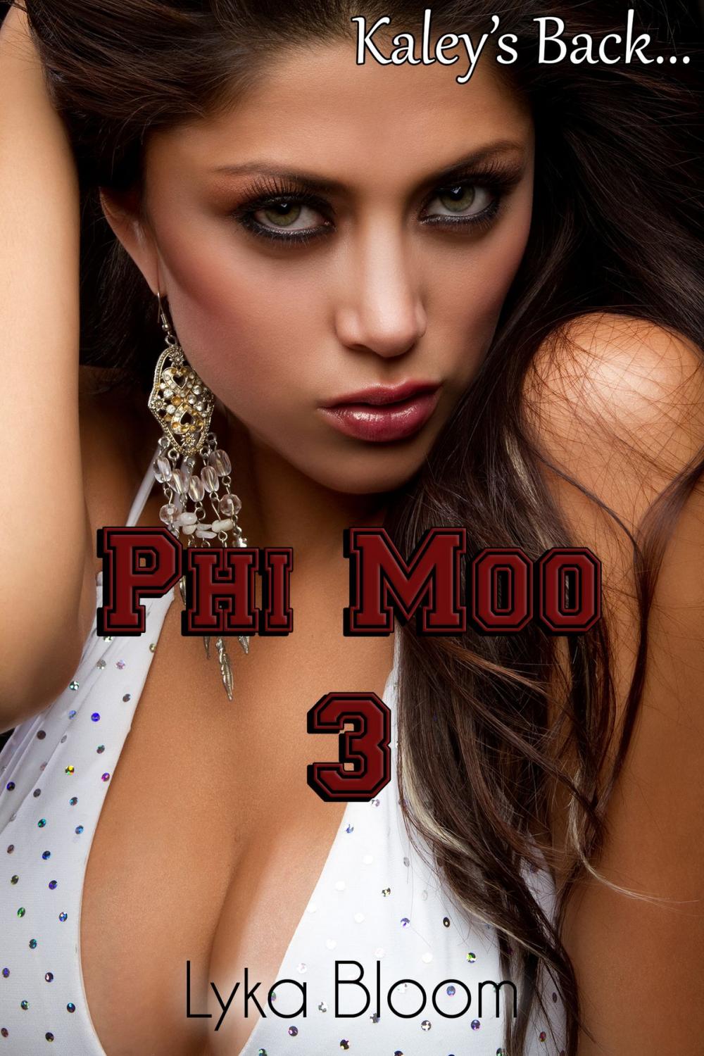 Big bigCover of Phi Moo 3