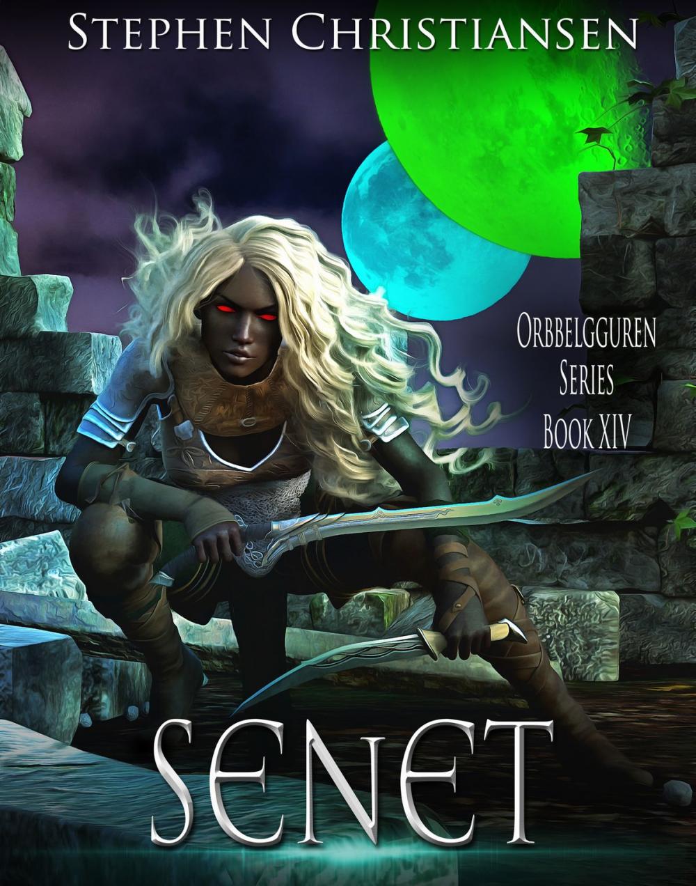 Big bigCover of Senet