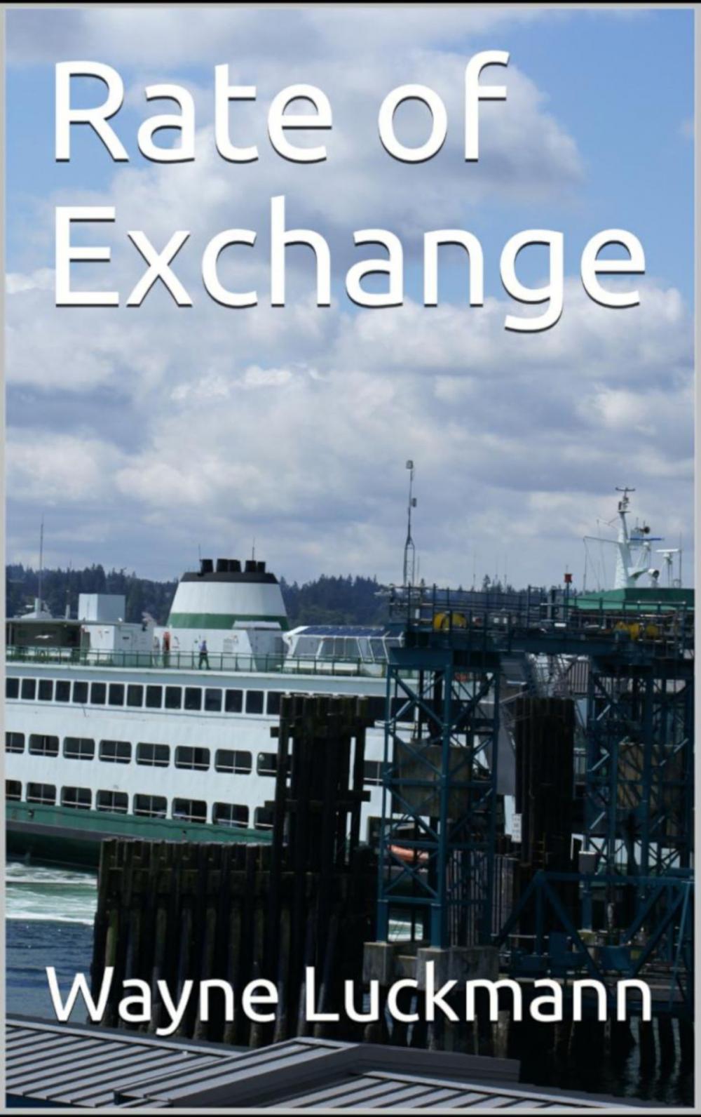 Big bigCover of Rate of Exchange