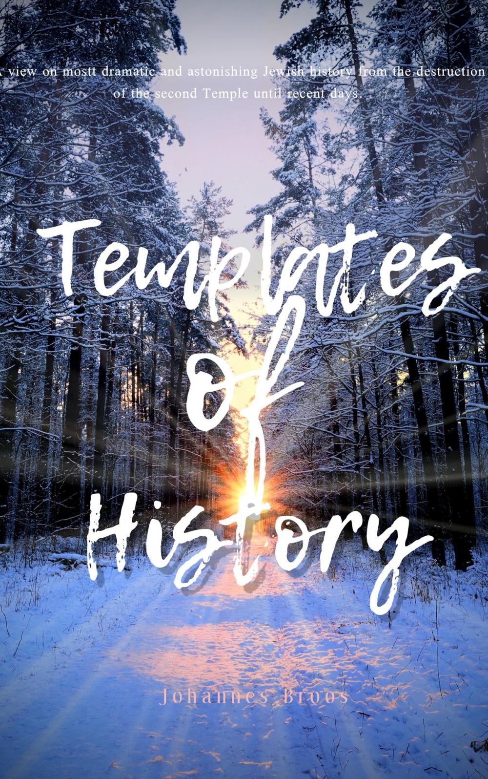 Big bigCover of Templates of History