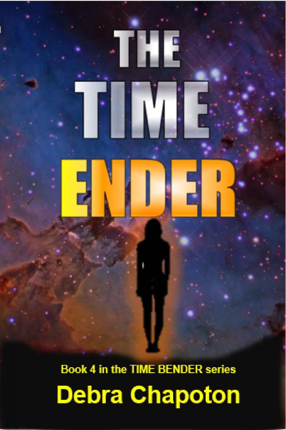 Big bigCover of The Time Ender