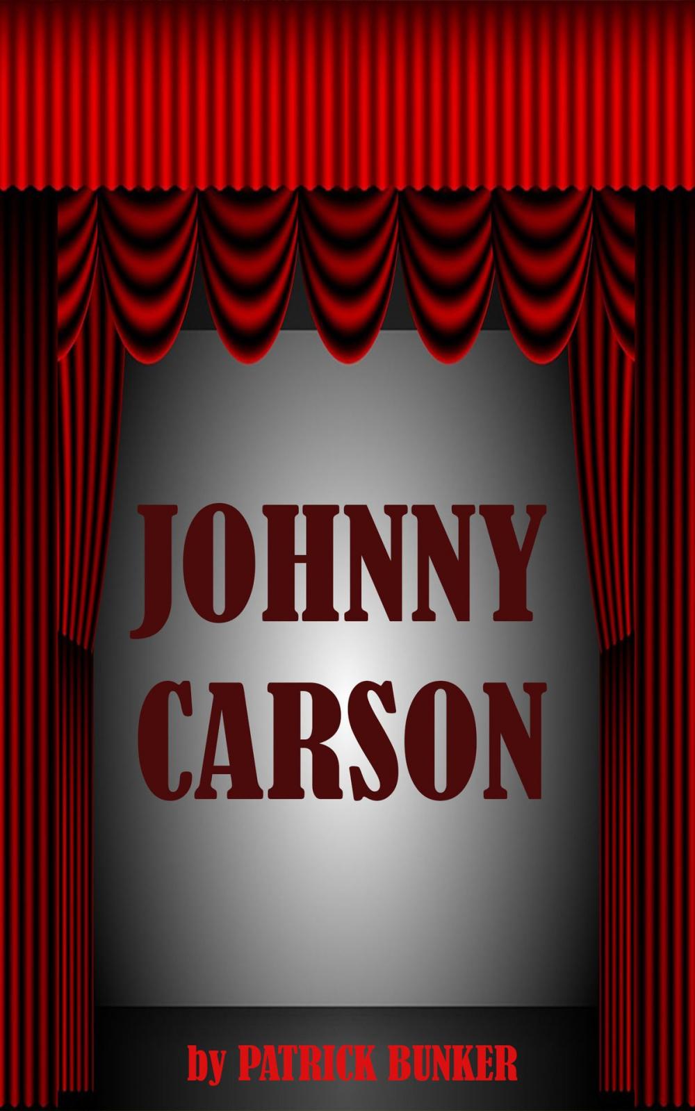 Big bigCover of Johnny Carson