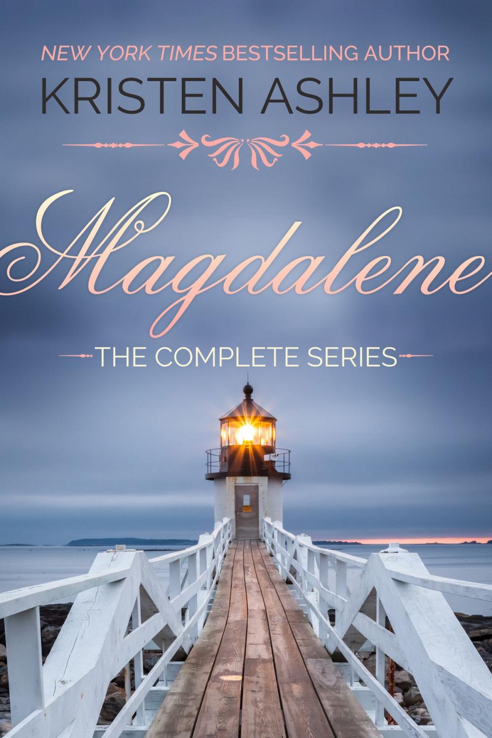 Big bigCover of Magdalene, The Complete Series