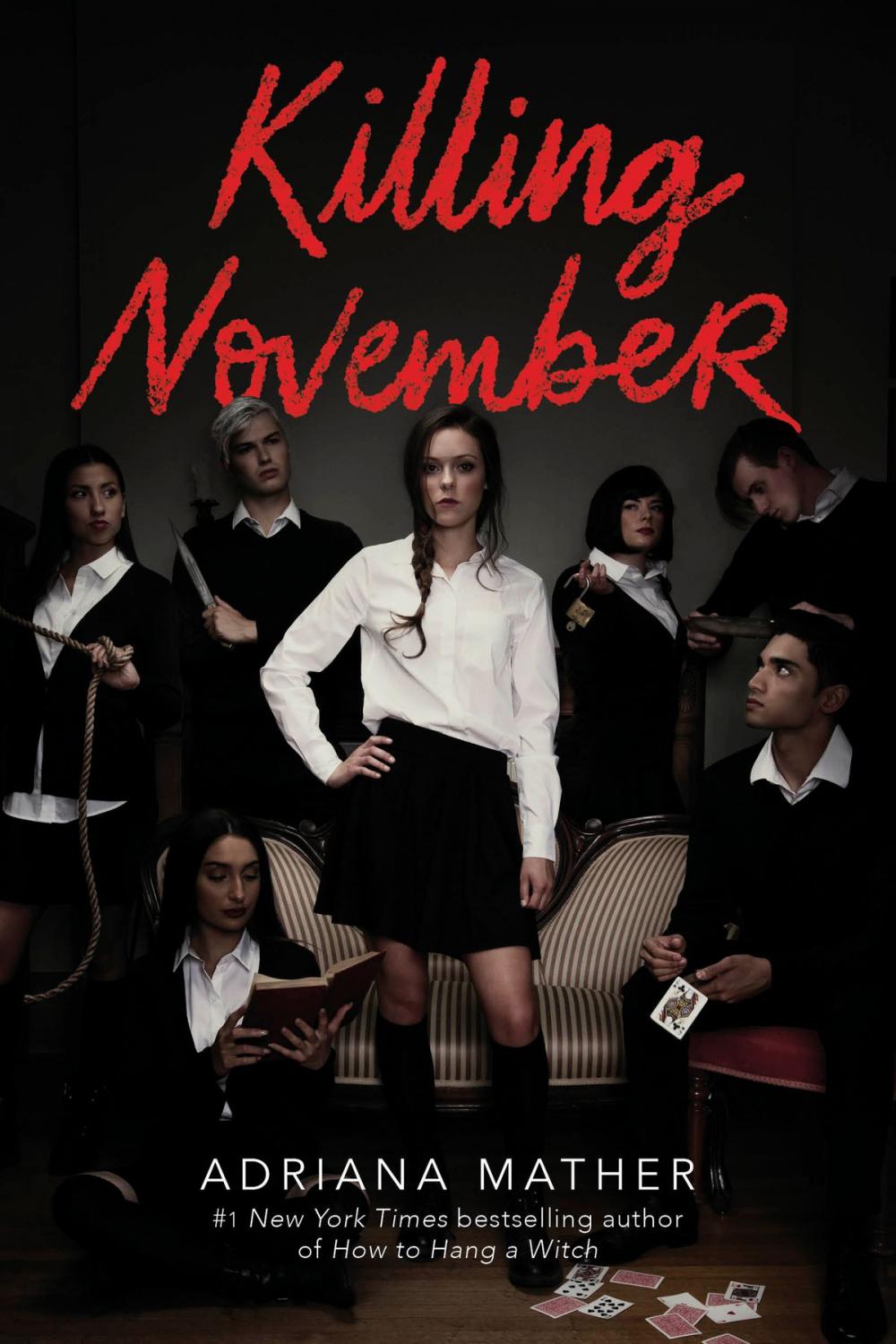 Big bigCover of Killing November