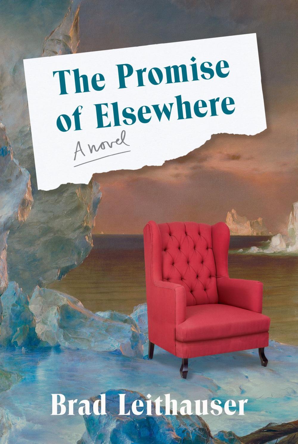 Big bigCover of The Promise of Elsewhere