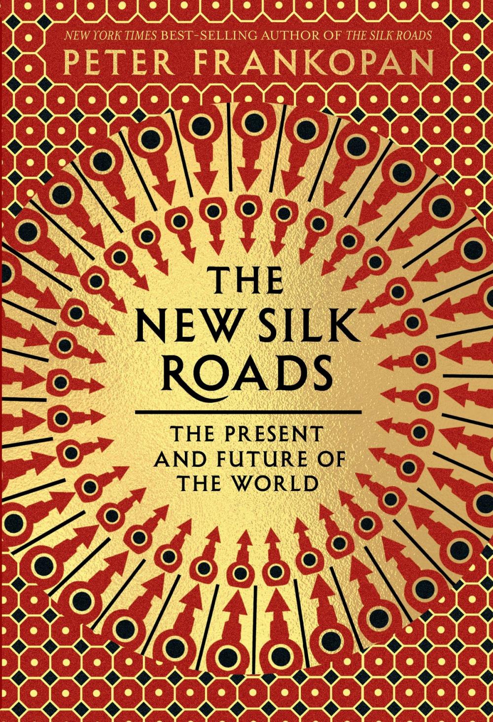 Big bigCover of The New Silk Roads