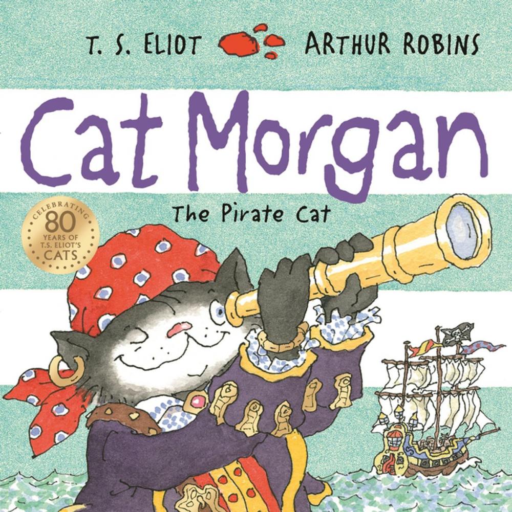 Big bigCover of Cat Morgan