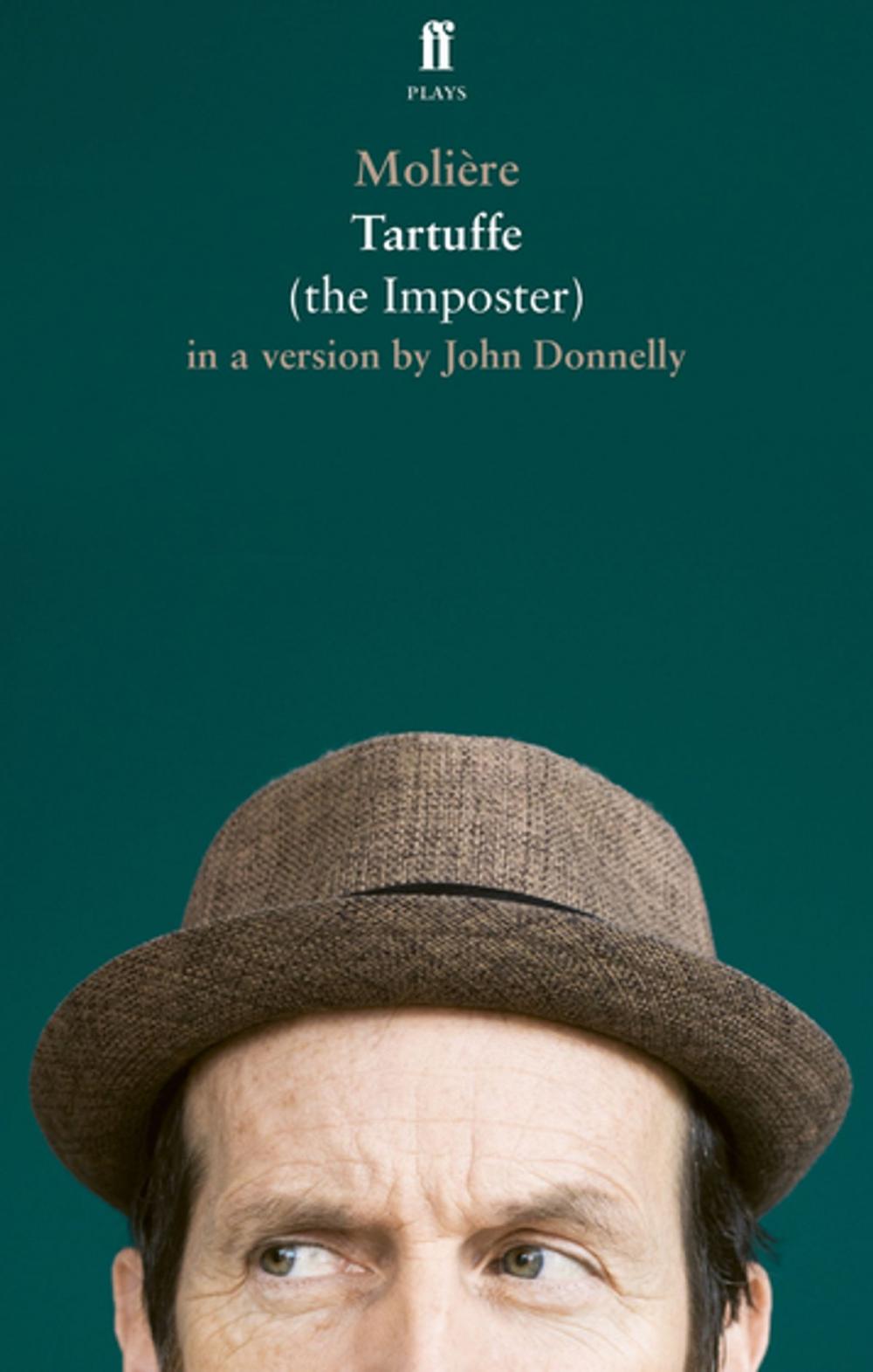 Big bigCover of Tartuffe, the Imposter