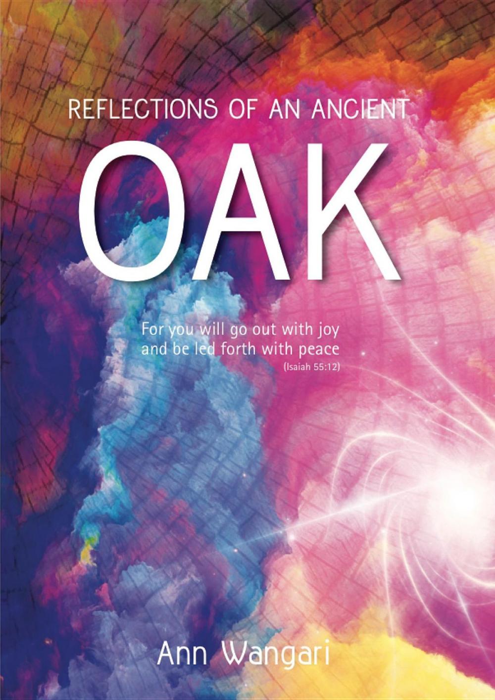 Big bigCover of Reflections of an Ancient Oak