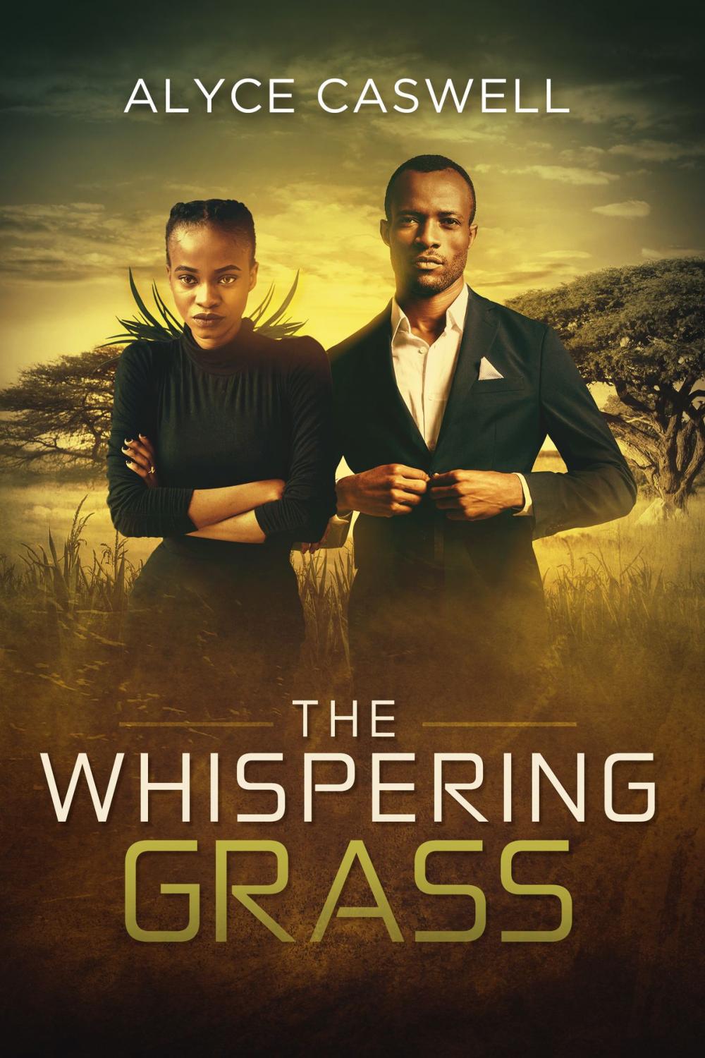 Big bigCover of The Whispering Grass