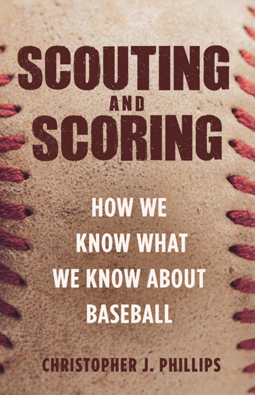 Big bigCover of Scouting and Scoring