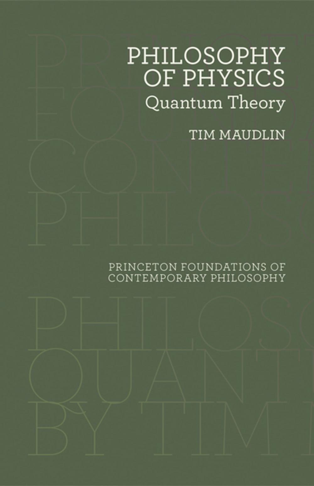 Big bigCover of Philosophy of Physics