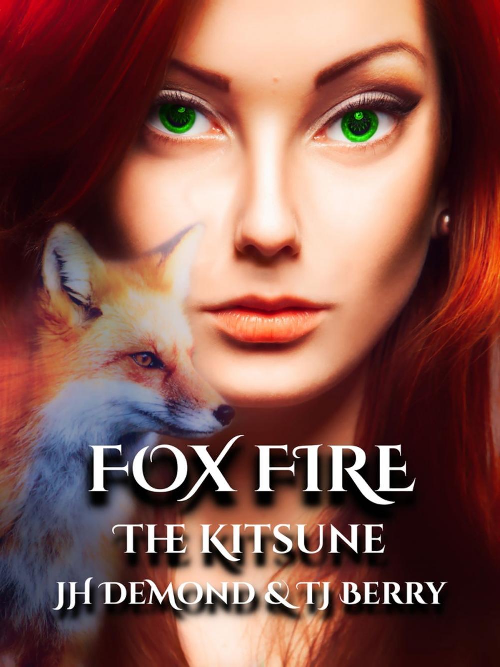Big bigCover of Fox Fire