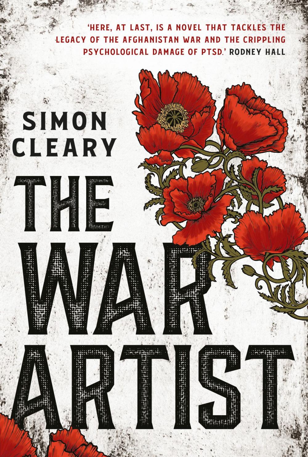 Big bigCover of The War Artist