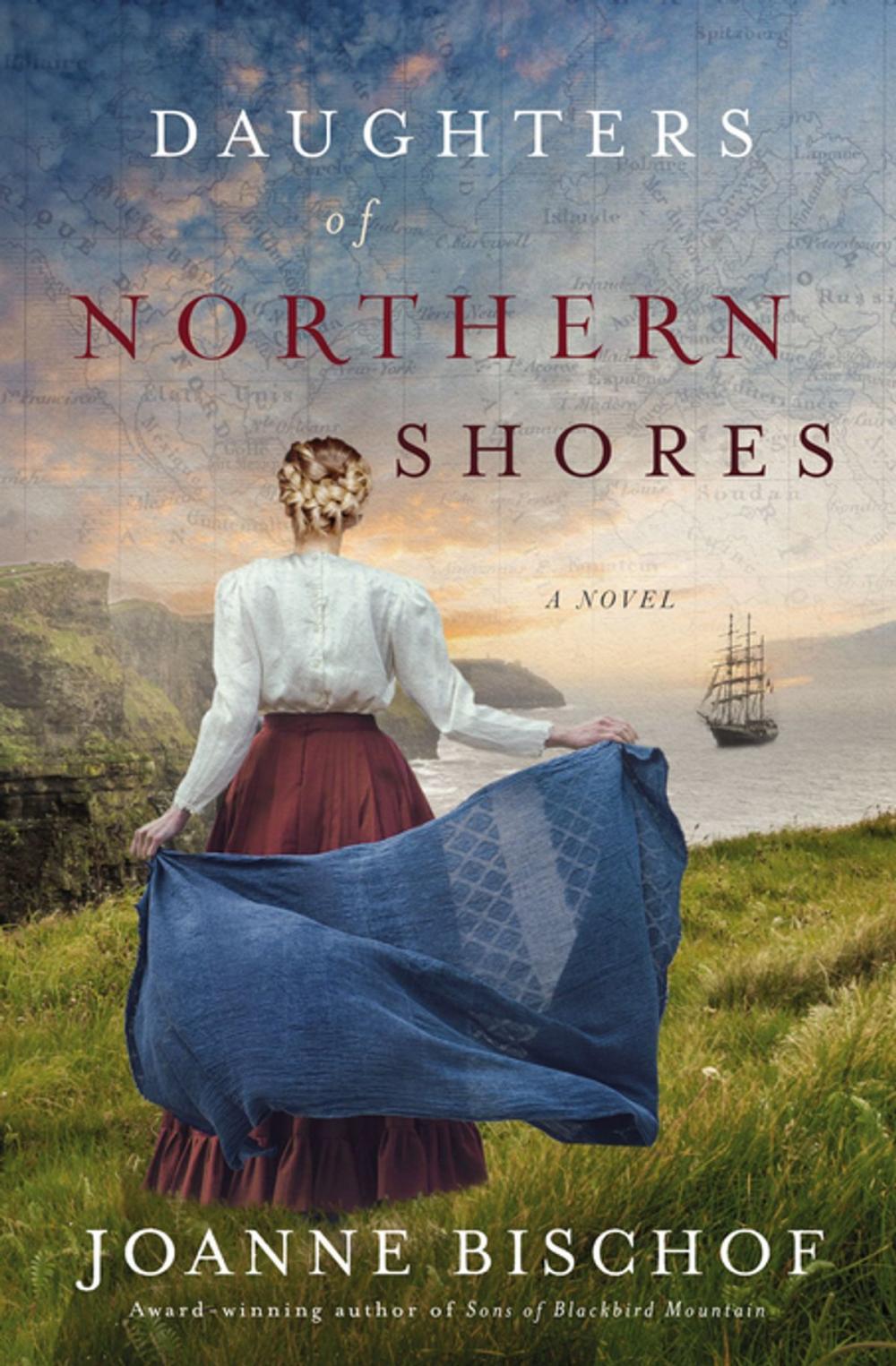 Big bigCover of Daughters of Northern Shores