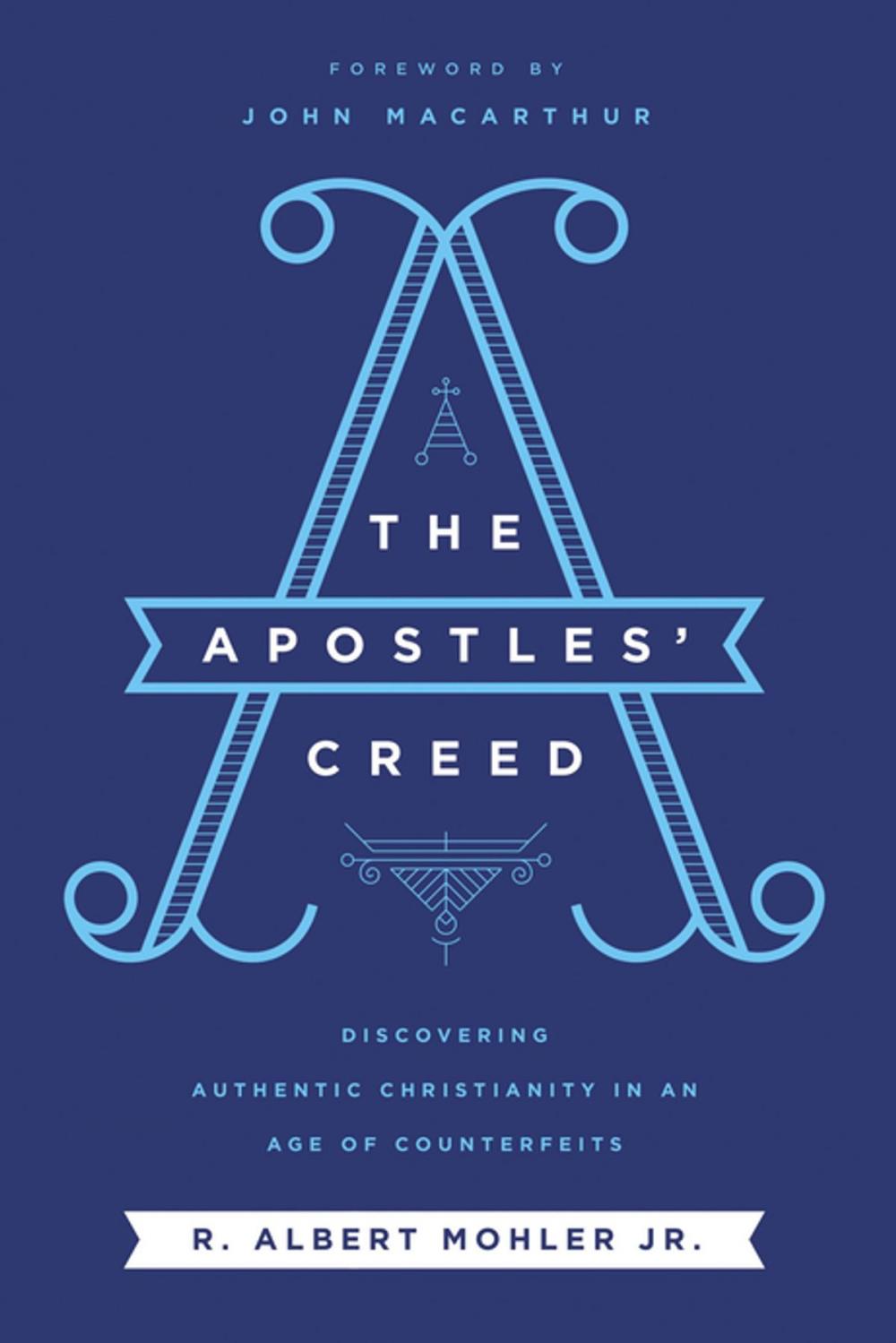 Big bigCover of The Apostles' Creed