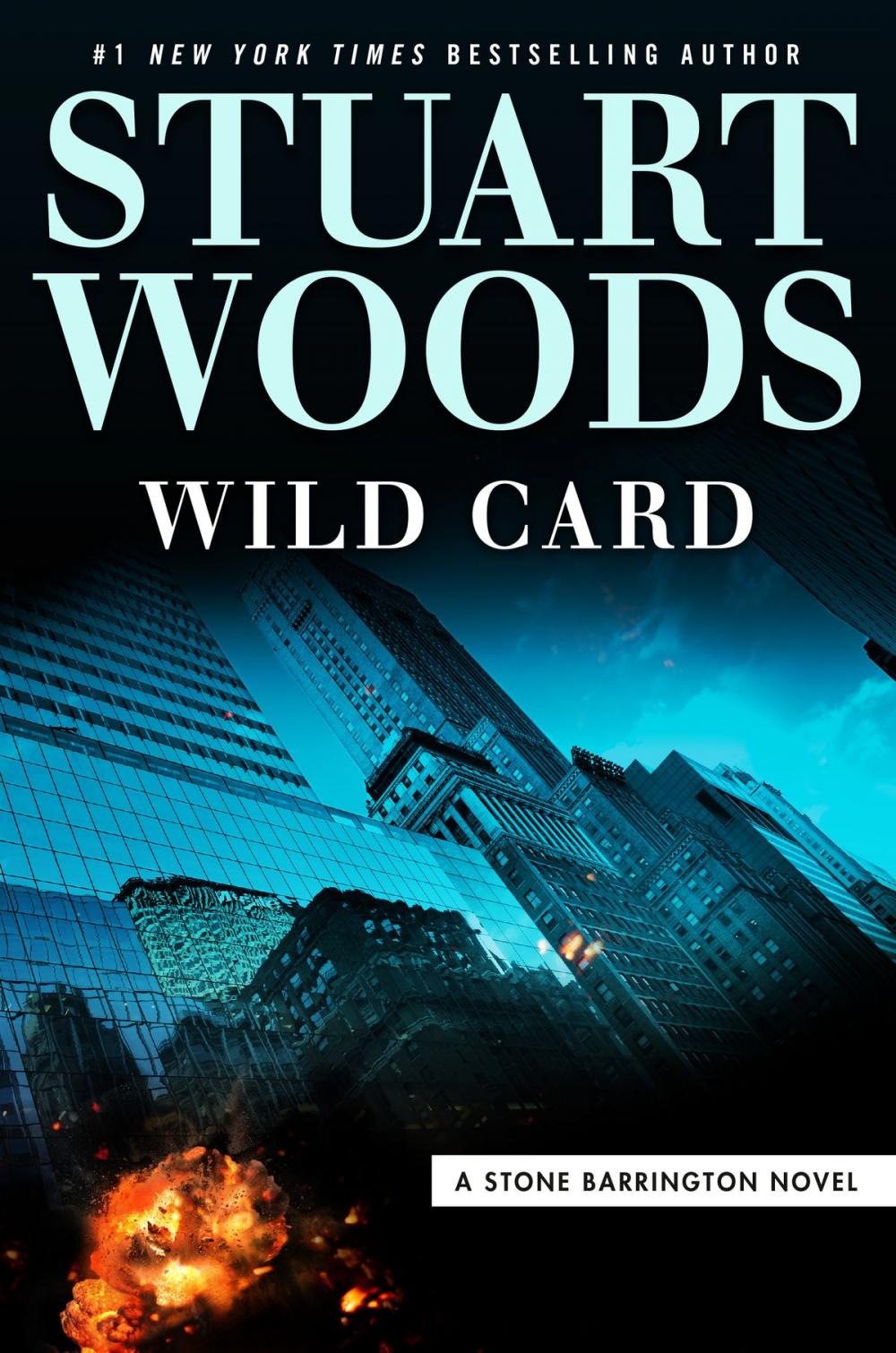 Big bigCover of Wild Card