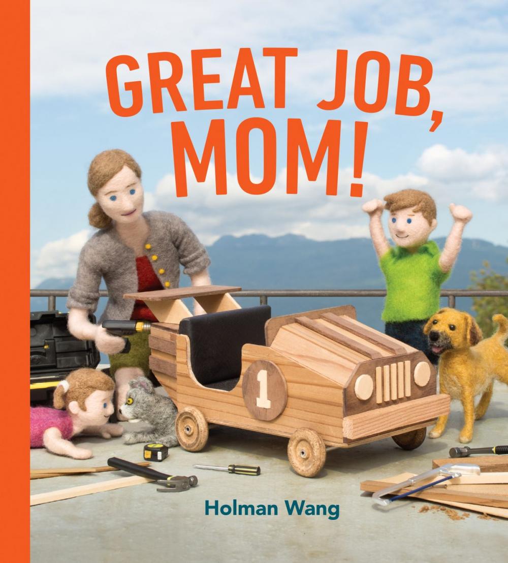 Big bigCover of Great Job, Mom!