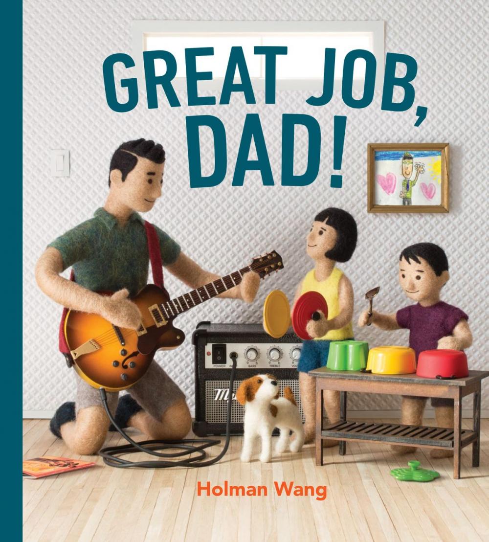 Big bigCover of Great Job, Dad!