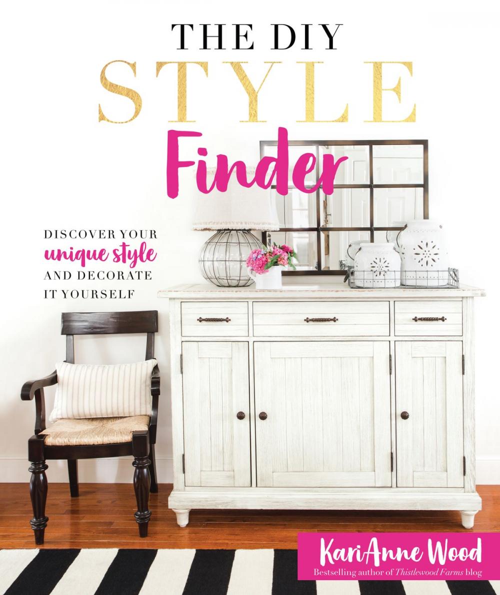 Big bigCover of The DIY Style Finder