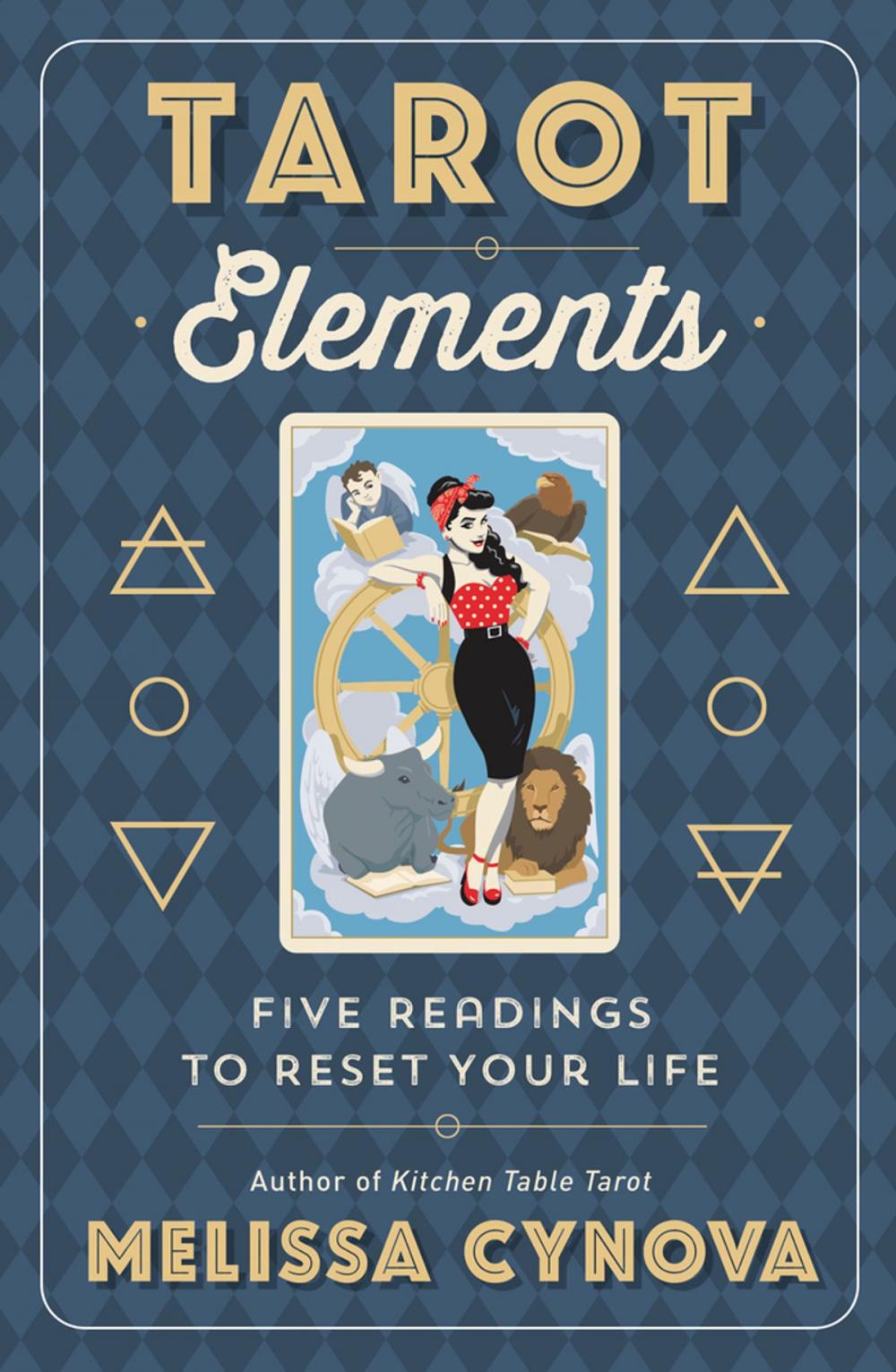 Big bigCover of Tarot Elements