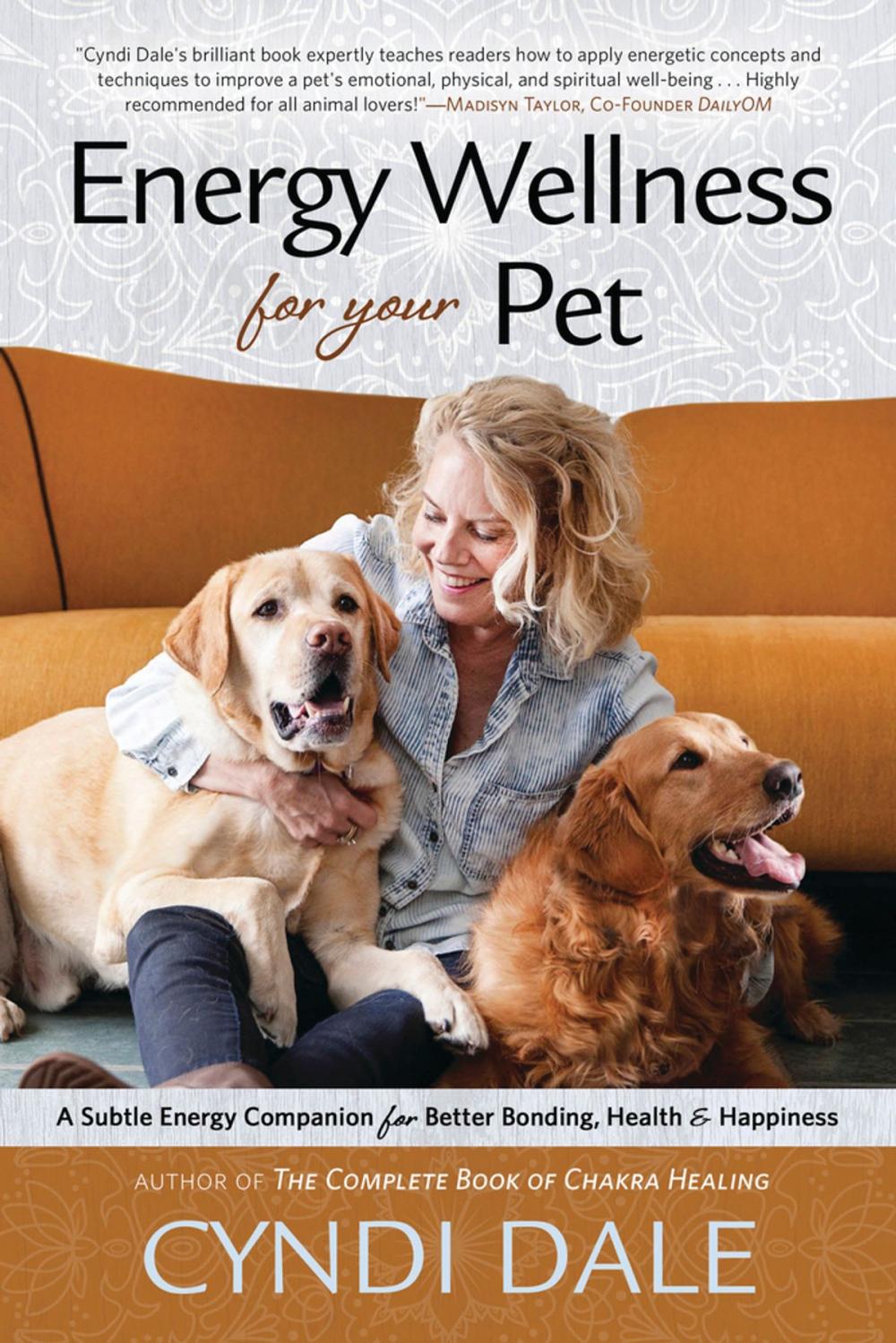 Big bigCover of Energy Wellness for Your Pet