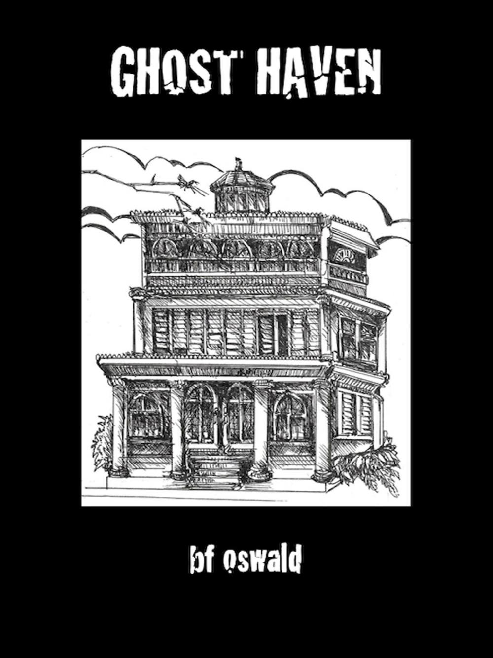 Big bigCover of Ghost Haven