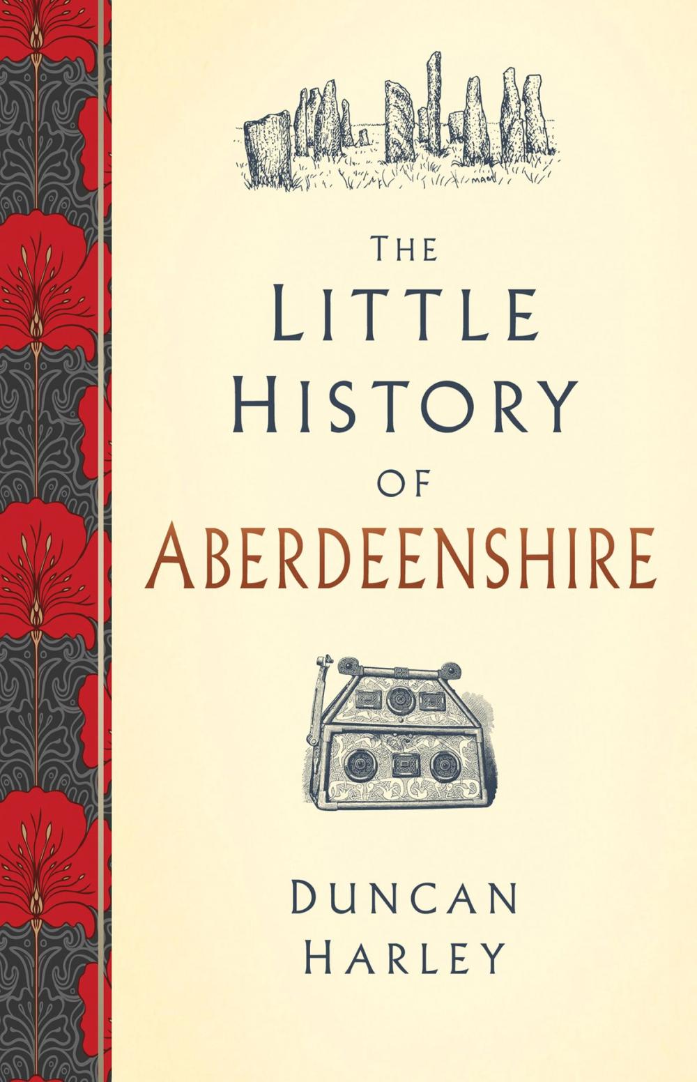 Big bigCover of The Little History of Aberdeenshire