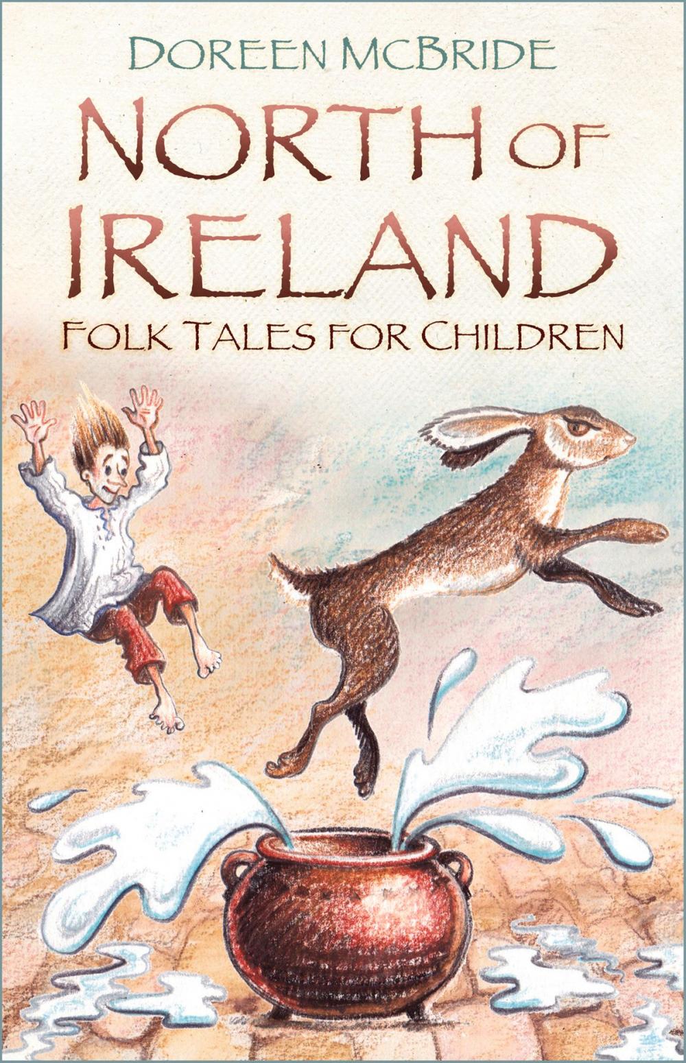 Big bigCover of North of Ireland Folk Tales for Children