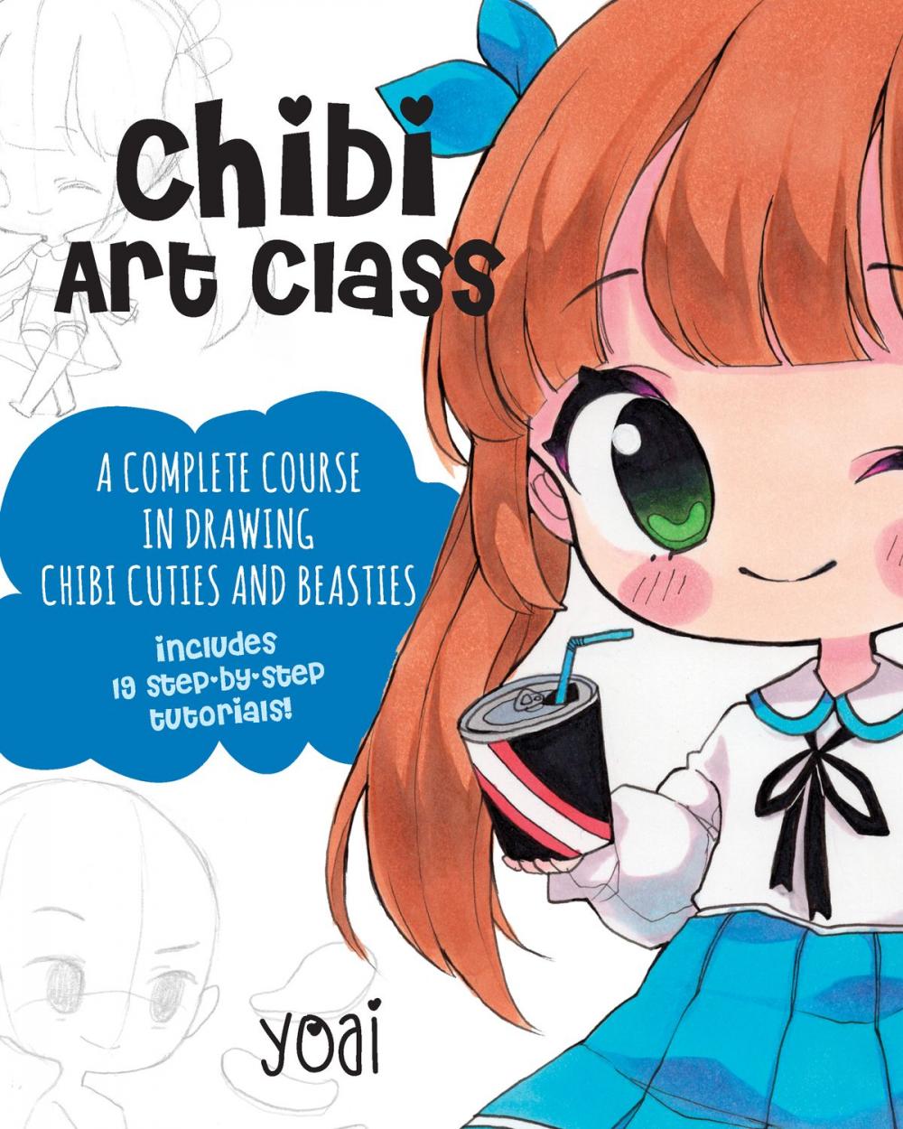 Big bigCover of Chibi Art Class