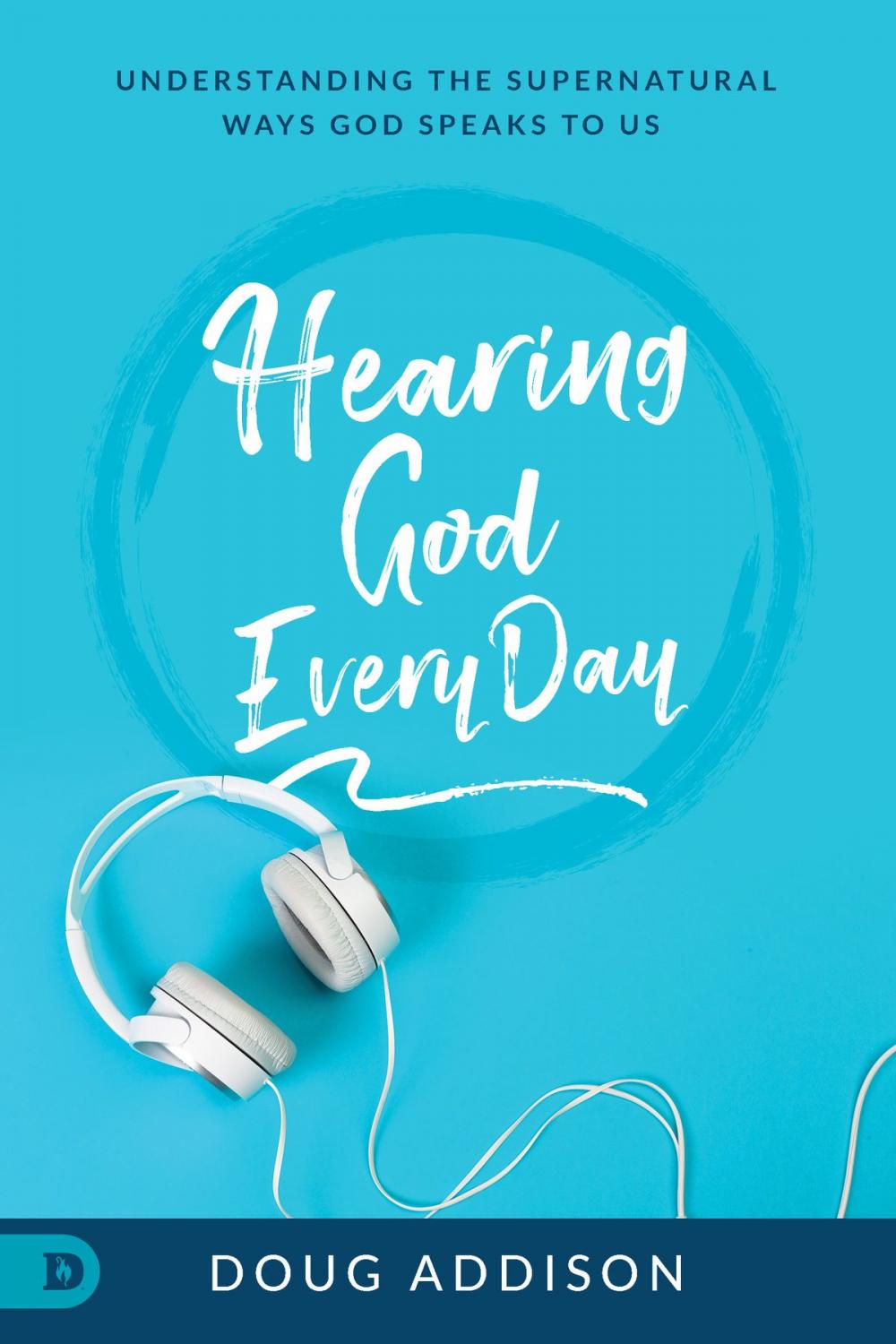 Big bigCover of Hearing God Every Day