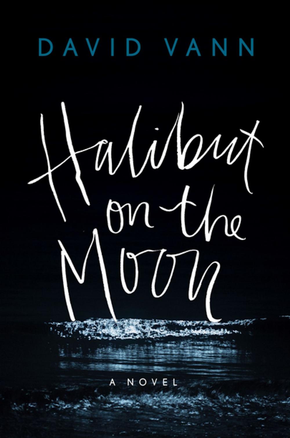 Big bigCover of Halibut on the Moon