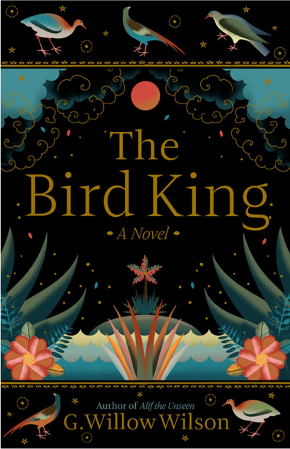 Big bigCover of The Bird King