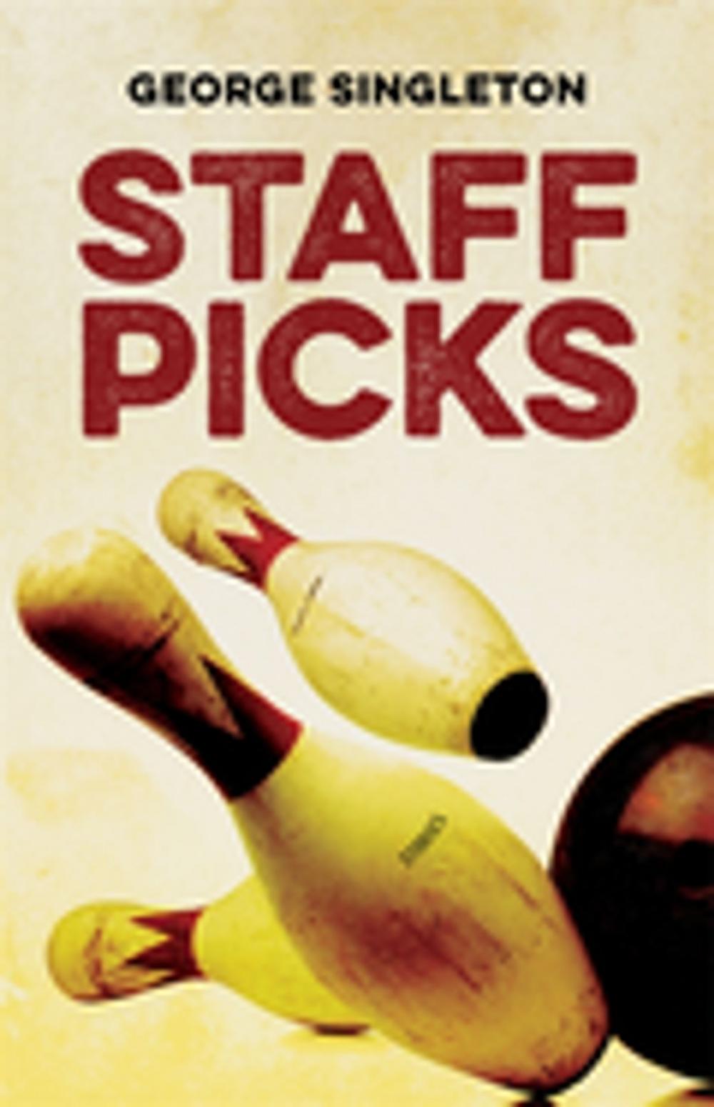 Big bigCover of Staff Picks