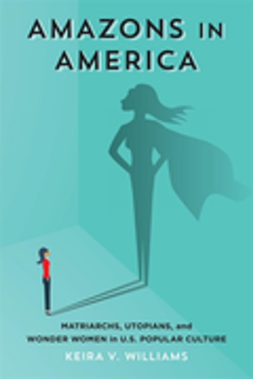 Big bigCover of Amazons in America