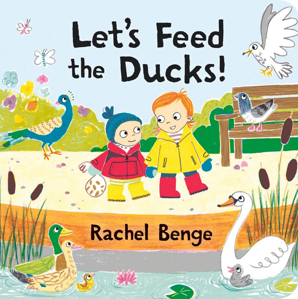 Big bigCover of Let's Feed the Ducks!