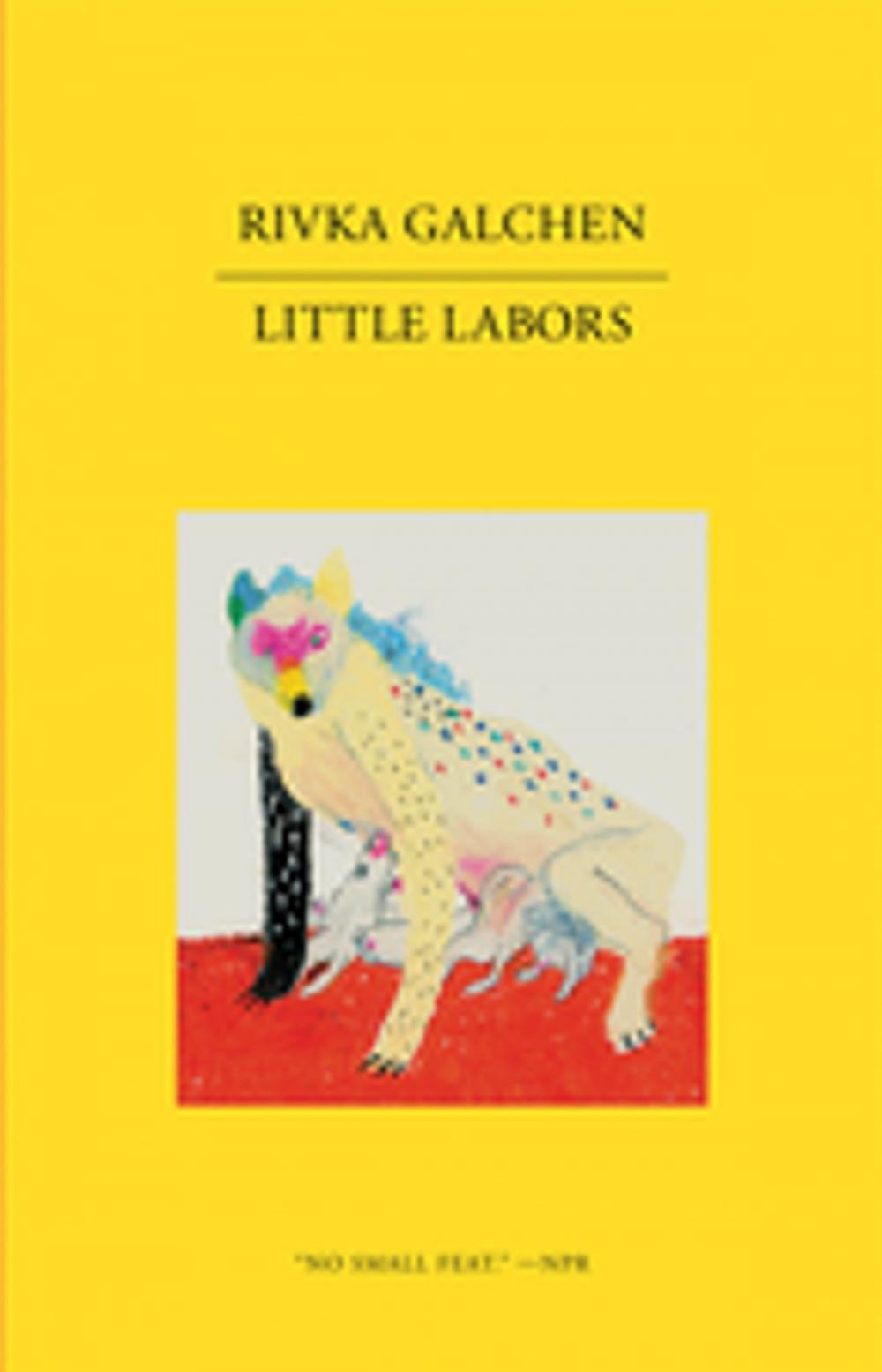 Big bigCover of Little Labors