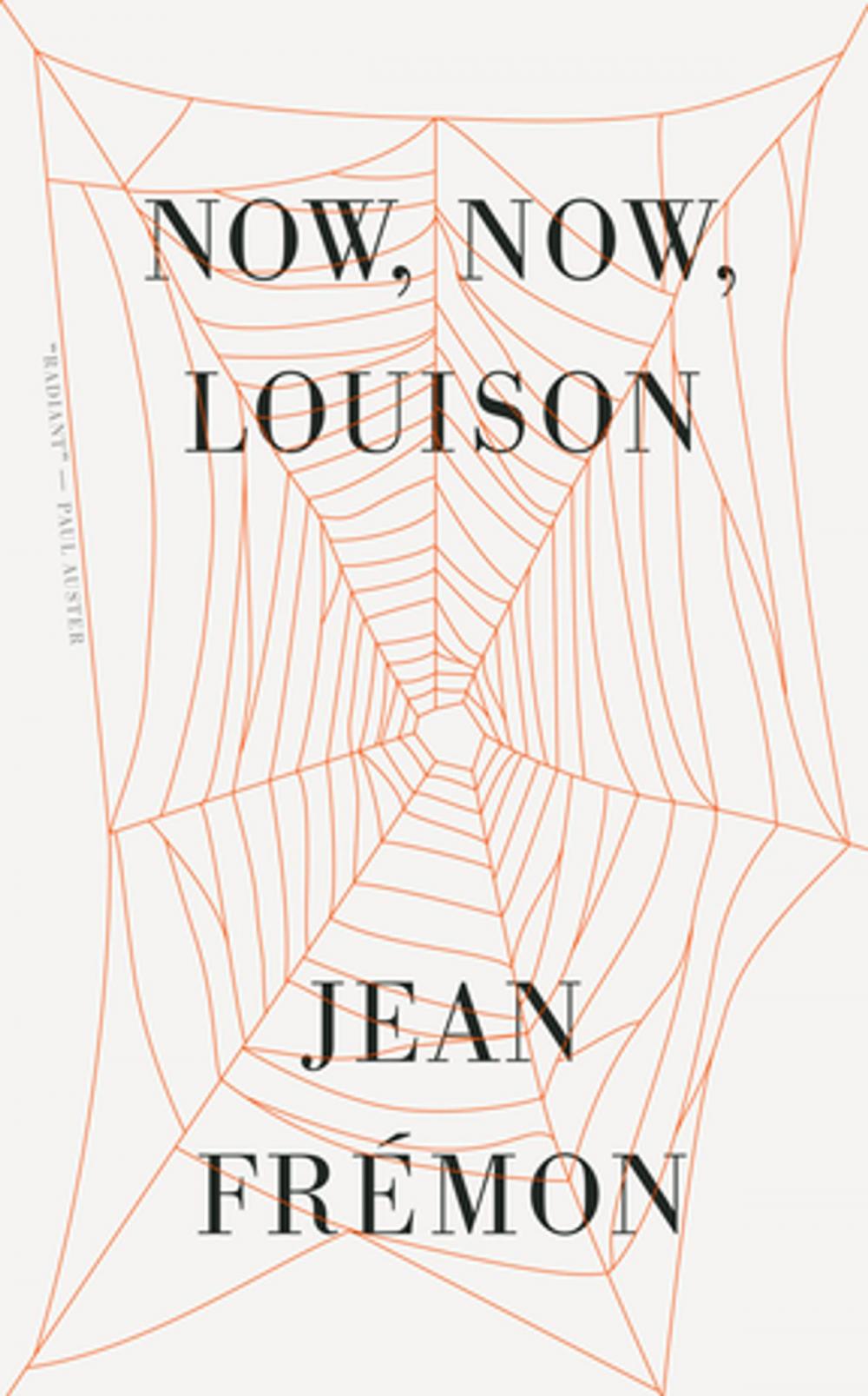 Big bigCover of Now, Now, Louison