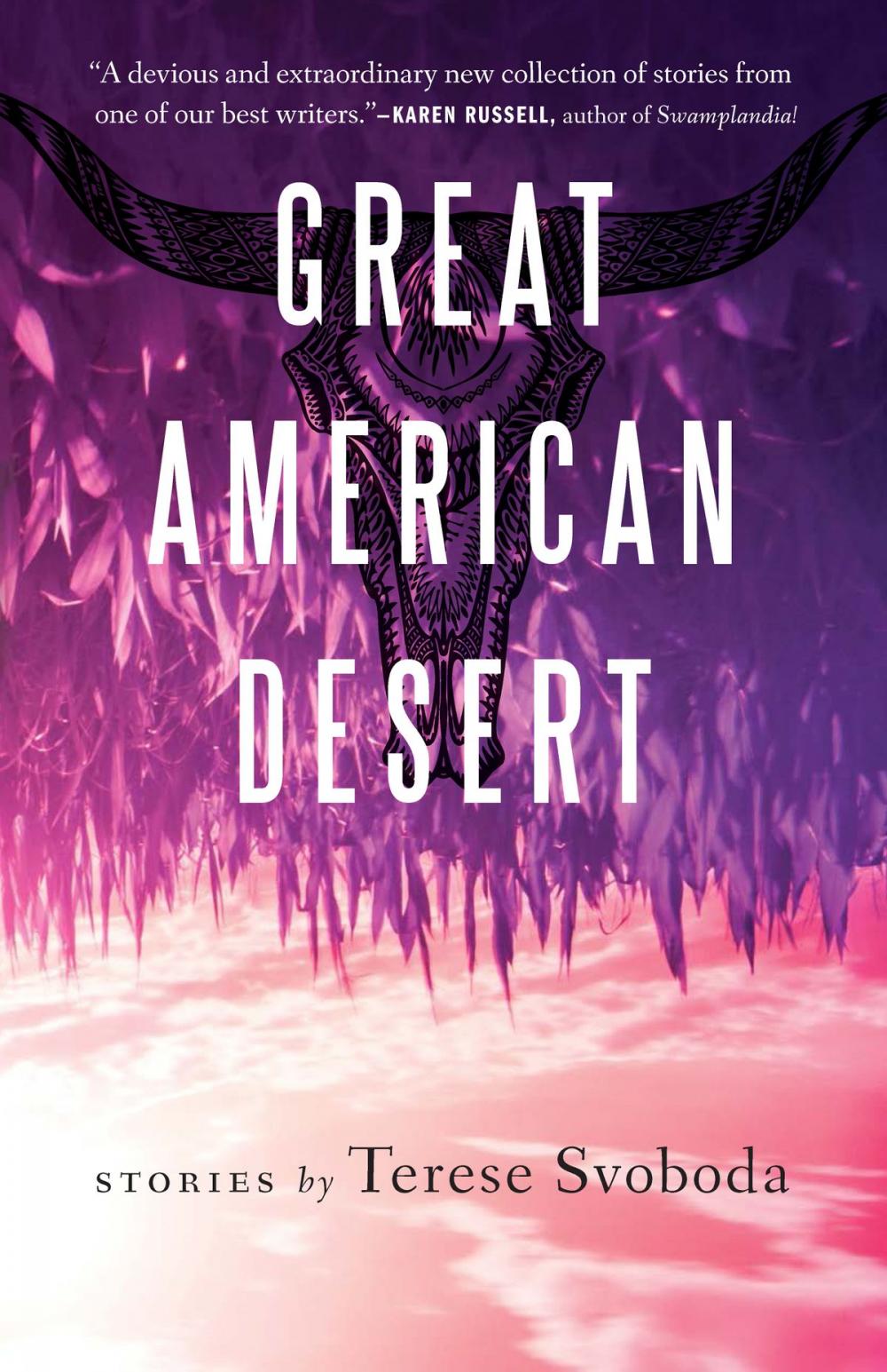 Big bigCover of Great American Desert