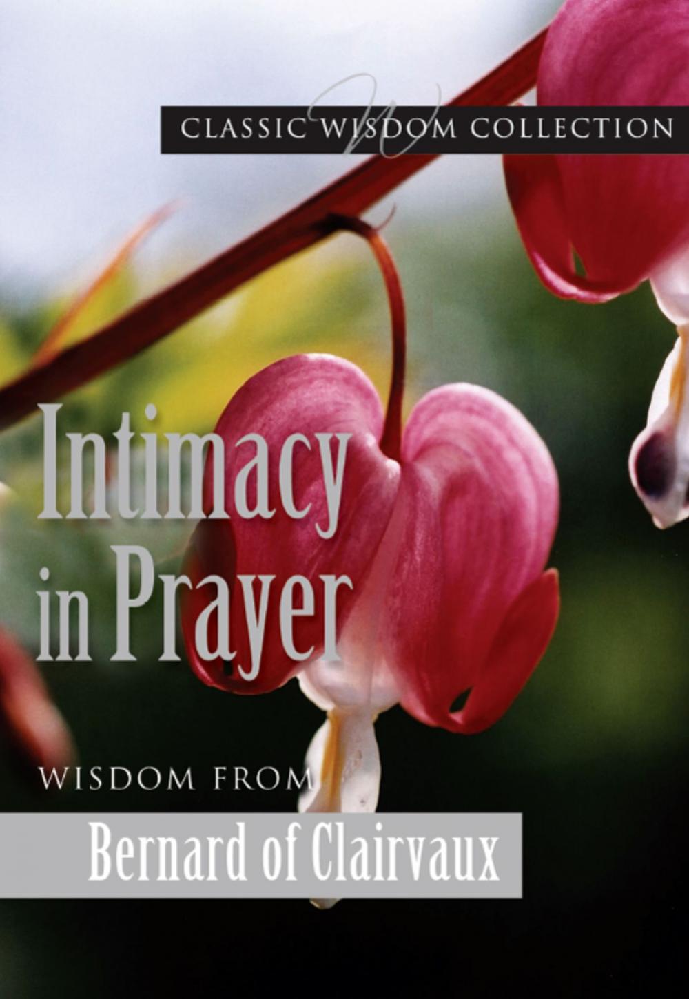 Big bigCover of Intimacy in Prayer