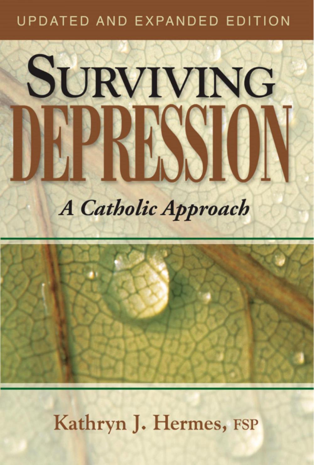 Big bigCover of Surviving Depression