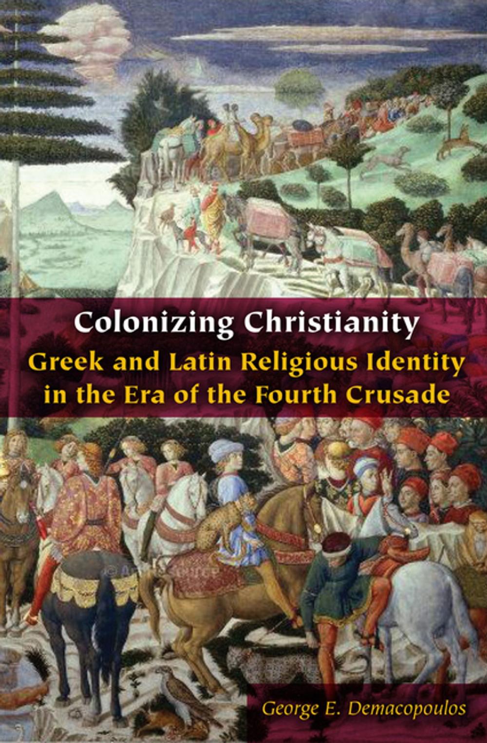 Big bigCover of Colonizing Christianity