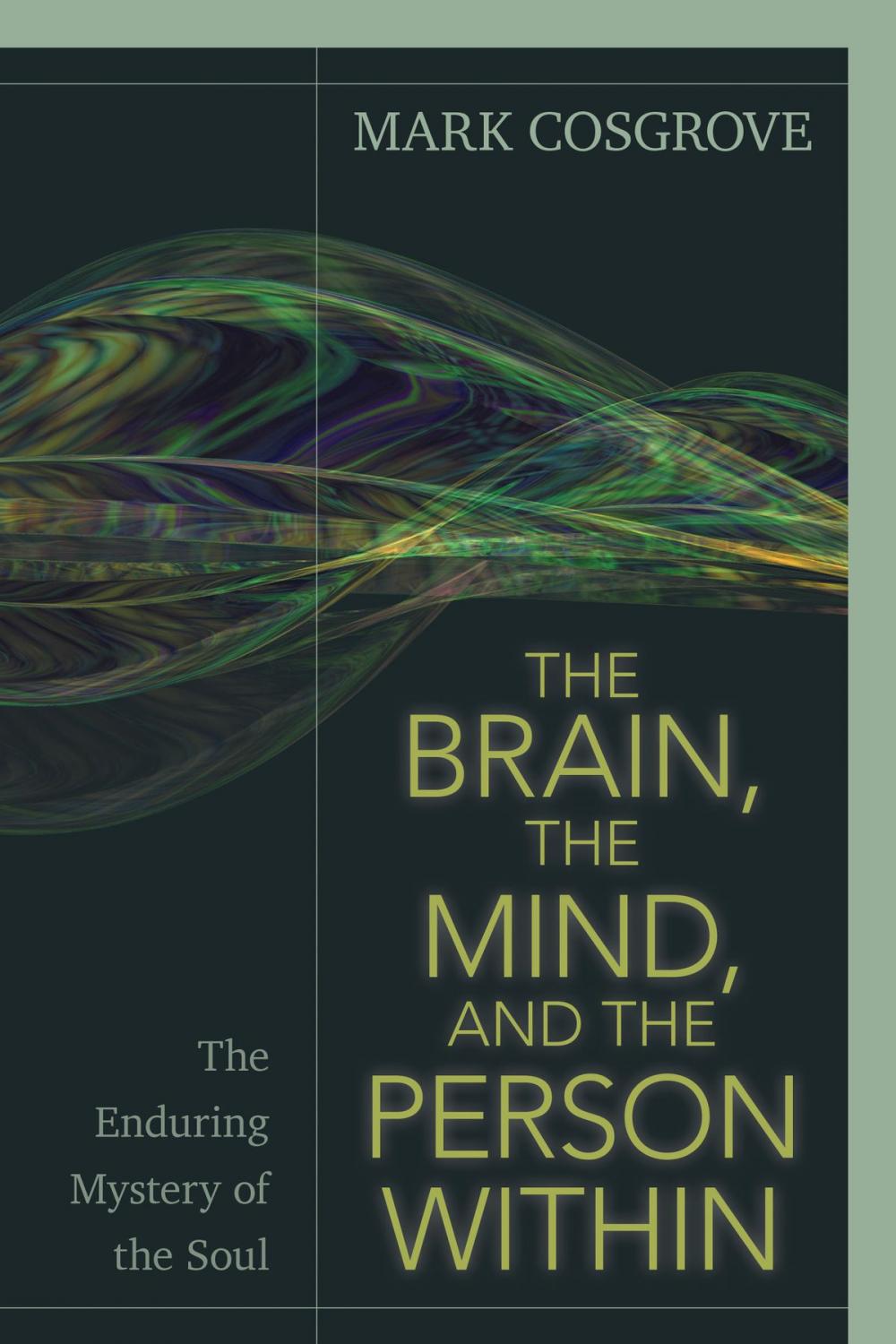 Big bigCover of The Brain, the Mind, and the Person Within