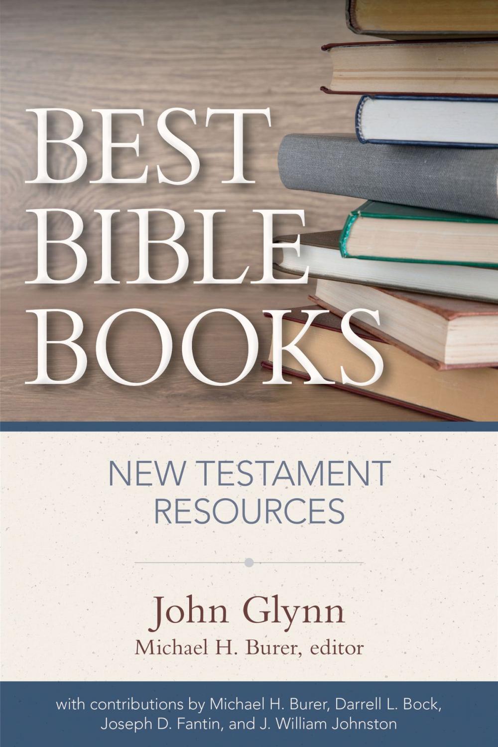 Big bigCover of Best Bible Books